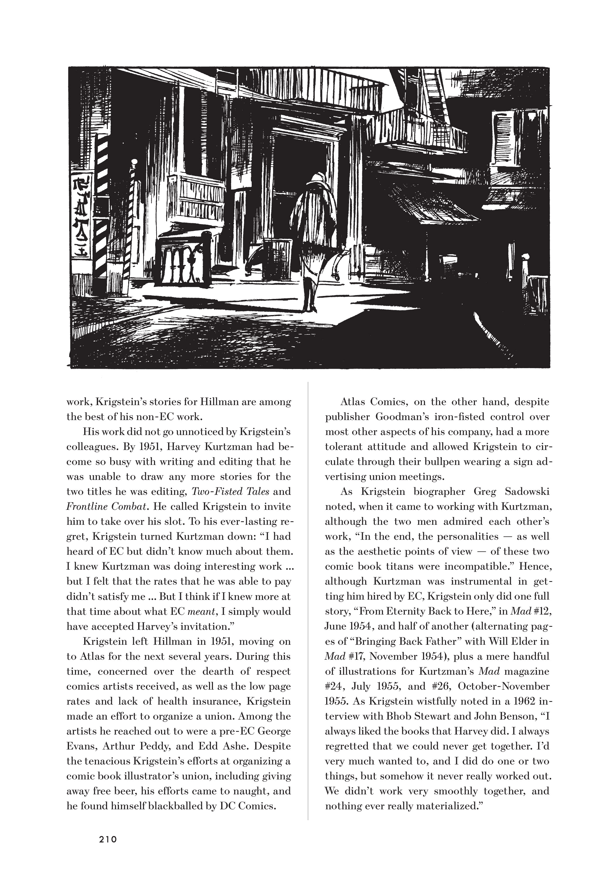 Read online Master Race and Other Stories comic -  Issue # TPB (Part 3) - 30