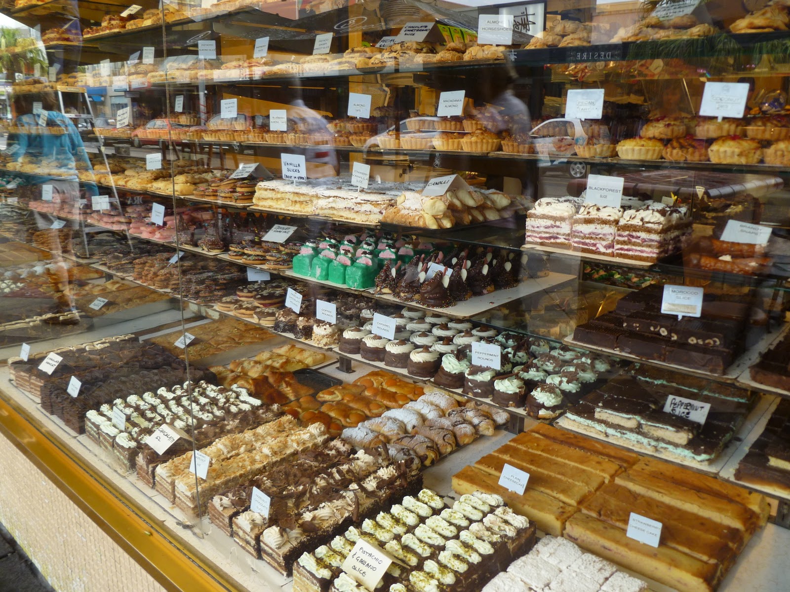 The Pastry Chef's Baking Australia Melbourne & Phillip Island