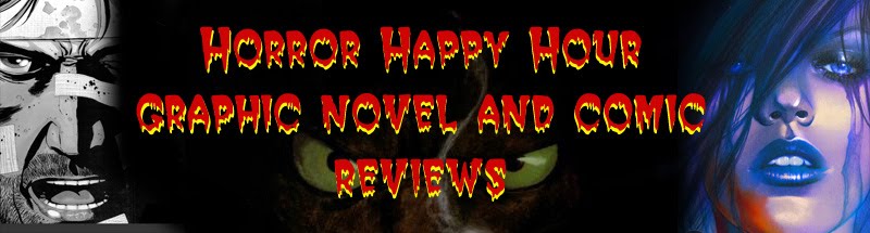Horror Happy Hour Graphic Novels & Comics