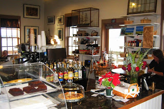 Image of coffeehouse