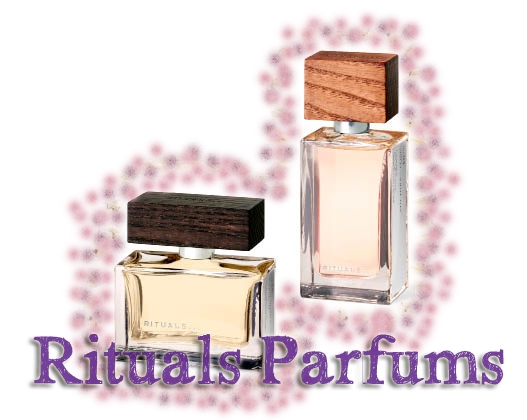 Influence Nieuw Rituals Geuren 