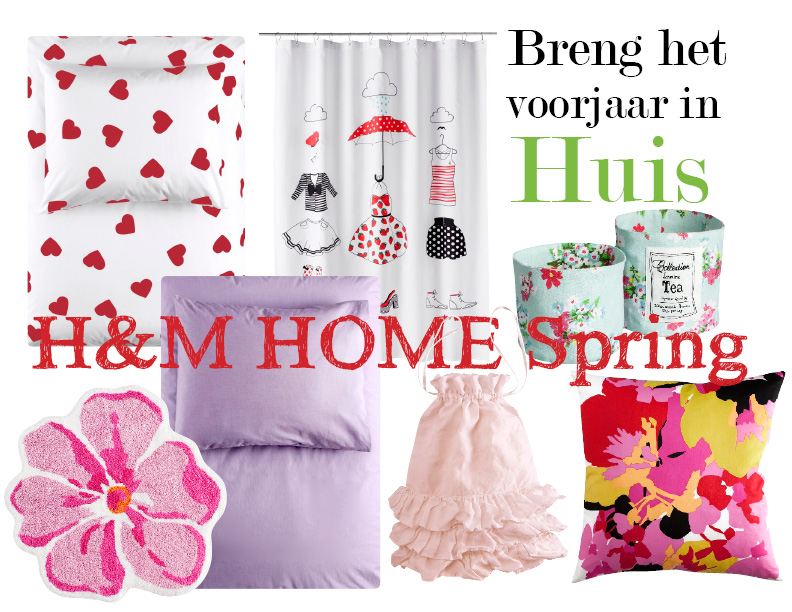 Influence H M Home Spring 2011 influence-h-m-home-spring-2011