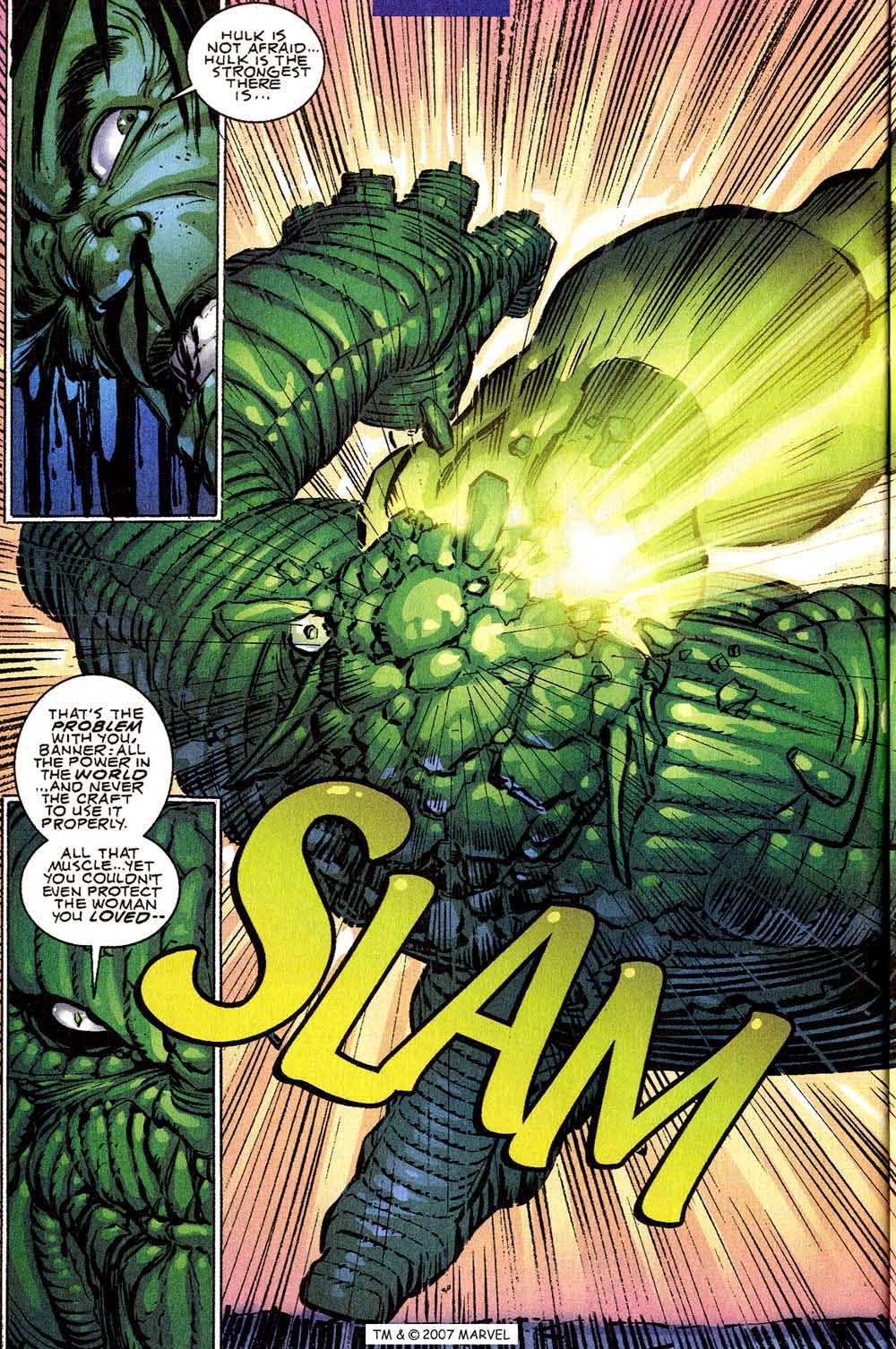 The Incredible Hulk (2000) Issue #25 #14 - English 36