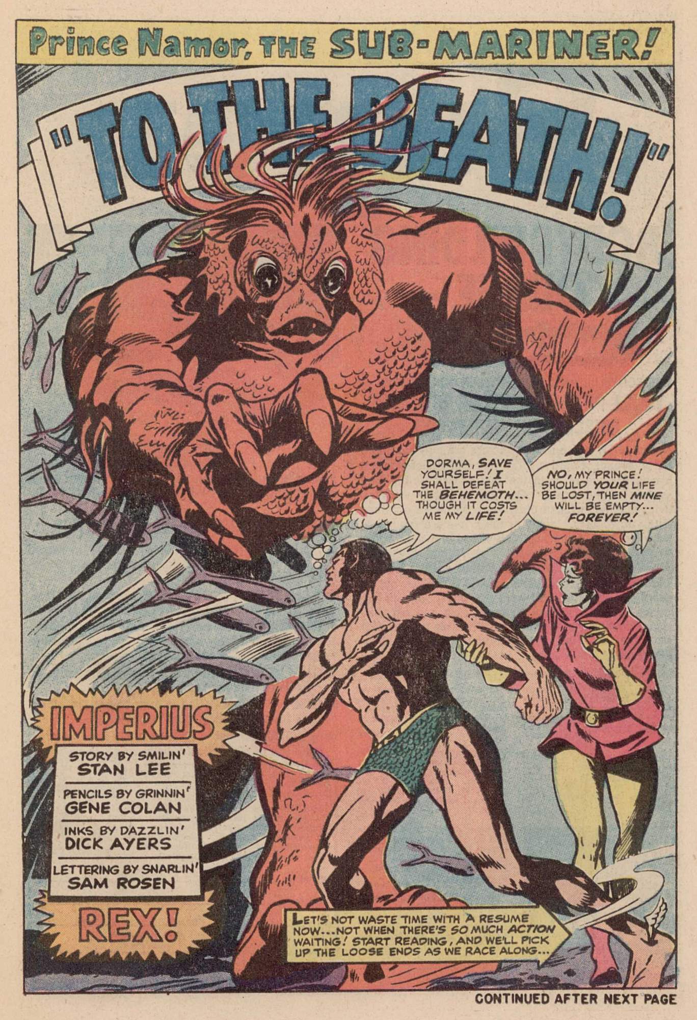 Read online Marvel Super-Heroes comic -  Issue #35 - 17