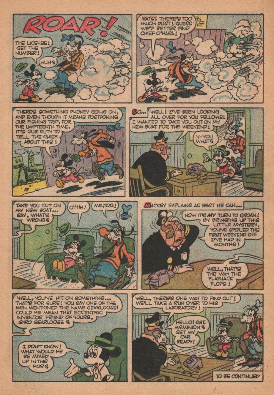 Read online Walt Disney's Comics and Stories comic -  Issue #226 - 33