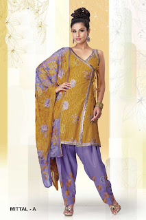 salwar kameez patterns