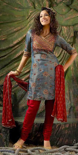 salwar kameez patterns