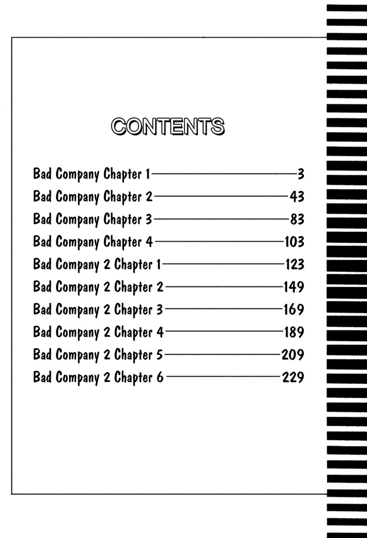Bad Company chapter 001 trang 2