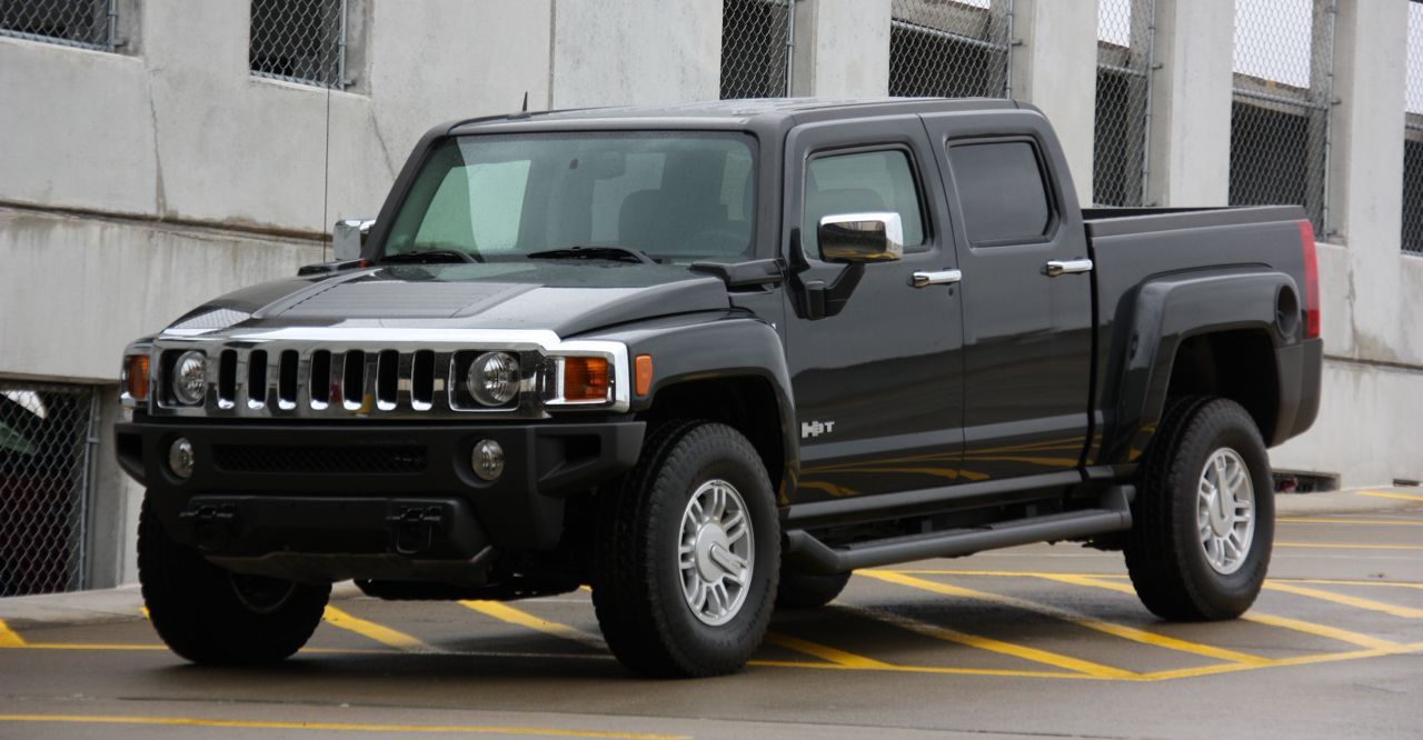 Hummer H3 - Recall For Hood Issue