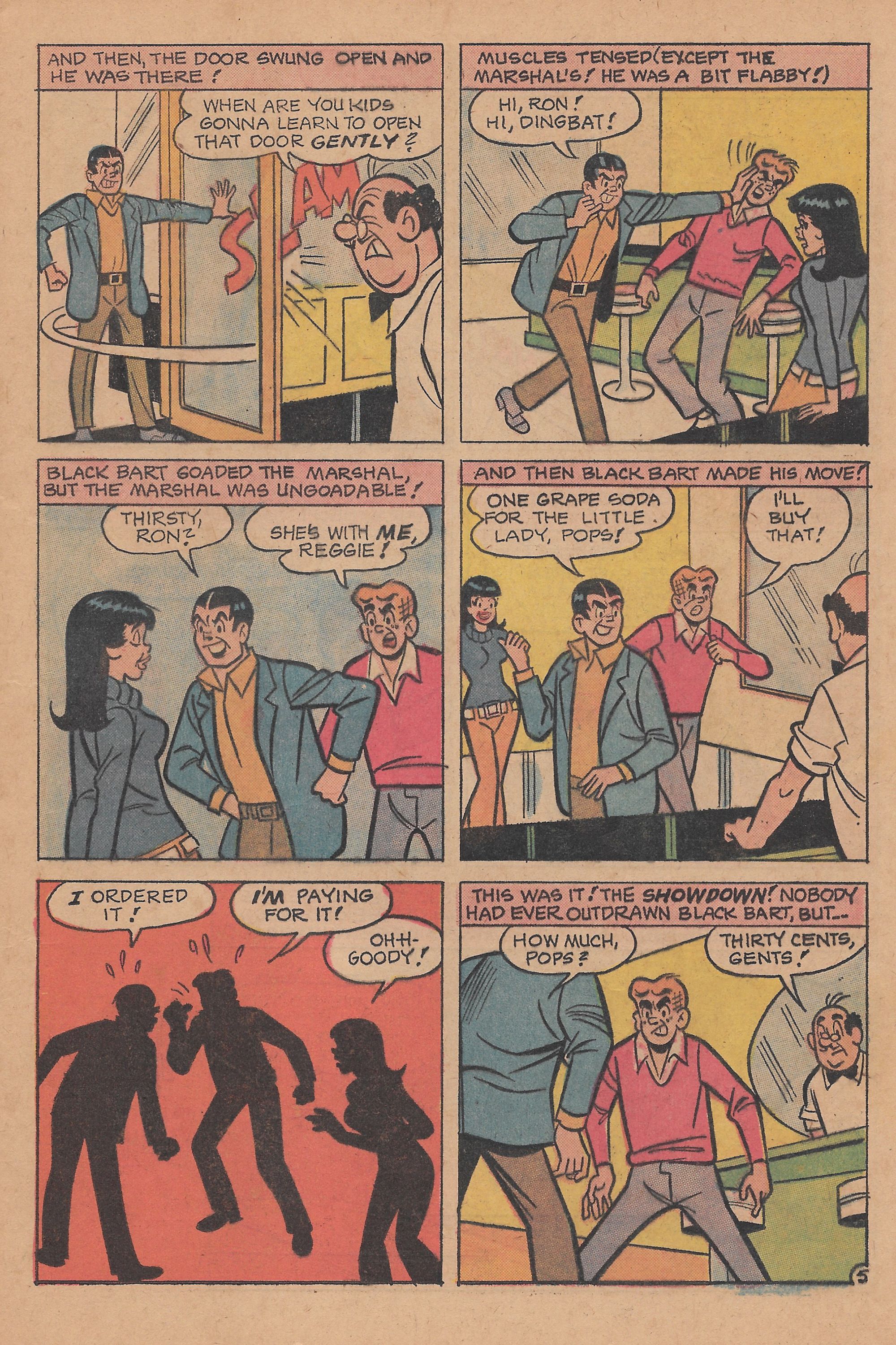 Read online Archie's Pals 'N' Gals (1952) comic -  Issue #78 - 17