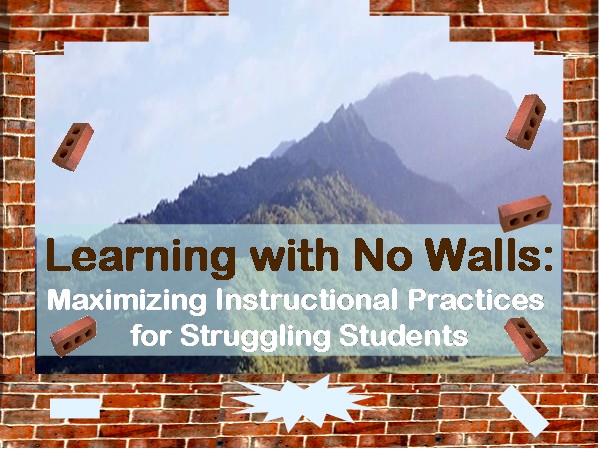 Learning with No Walls