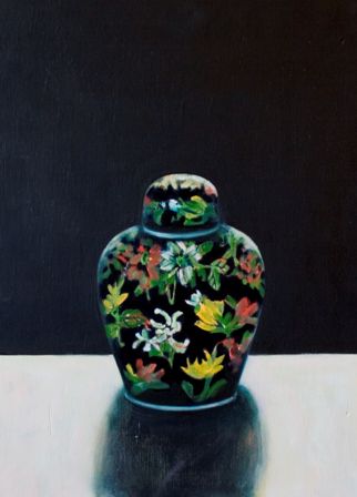 The Chinese Jar