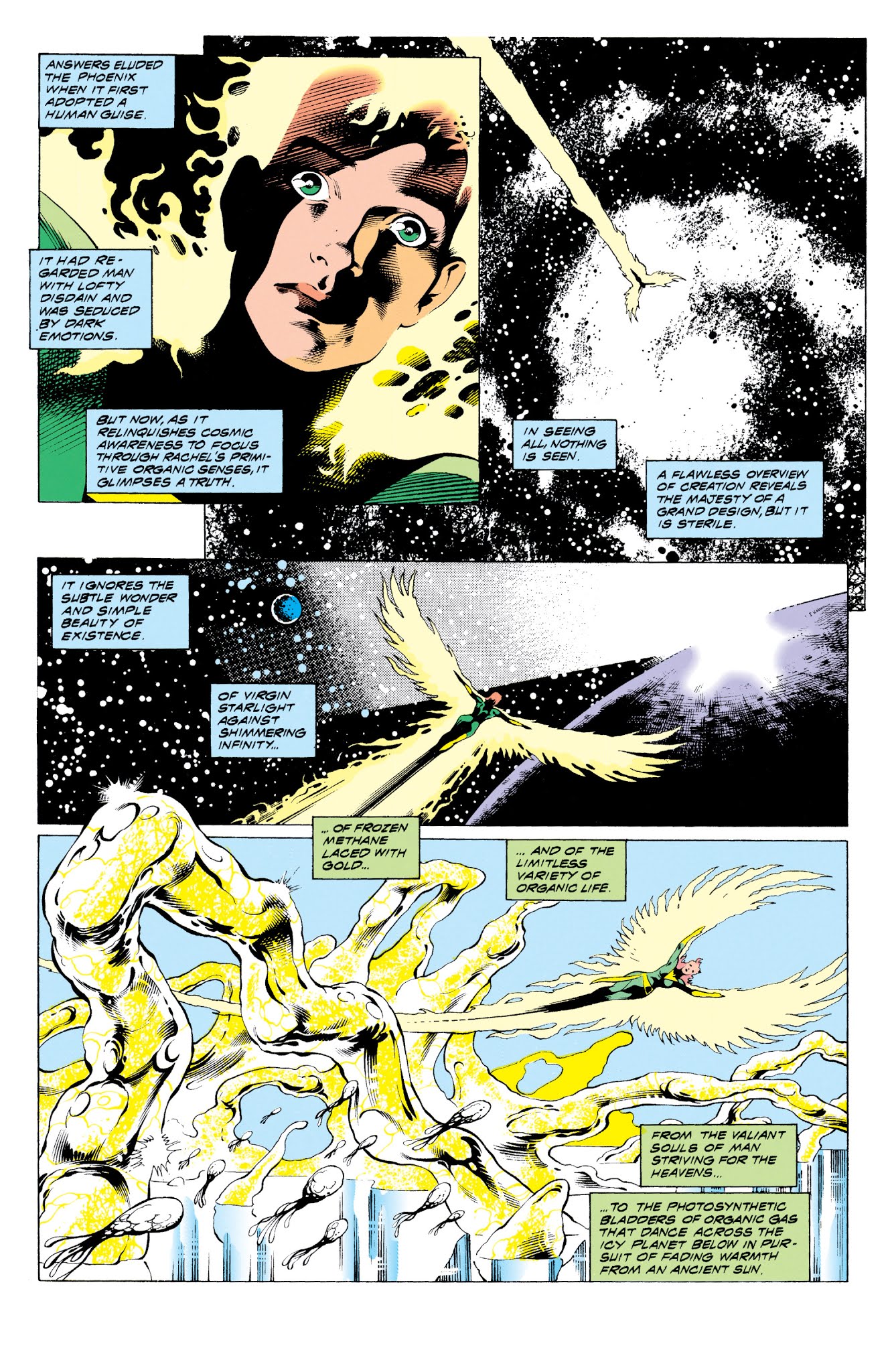 Read online Excalibur Visionaries: Alan Davis comic -  Issue # TPB 3 (Part 1) - 50