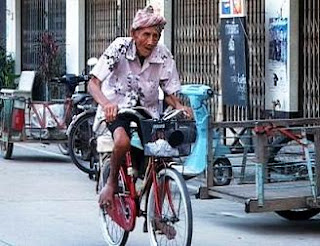Grandpa Yen cycles ปู่เย็น