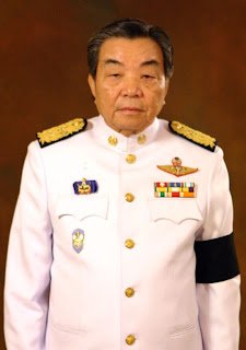 Chaovarat Chanweerakul - Thailand's caretaker PM