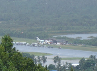 Samui Airport Crash: Bangkok Airways skids off runway