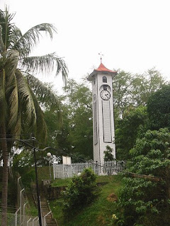 Sabah Atkinson Clock Tower