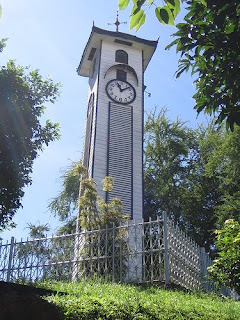 Atkinson Clock Tower KK
