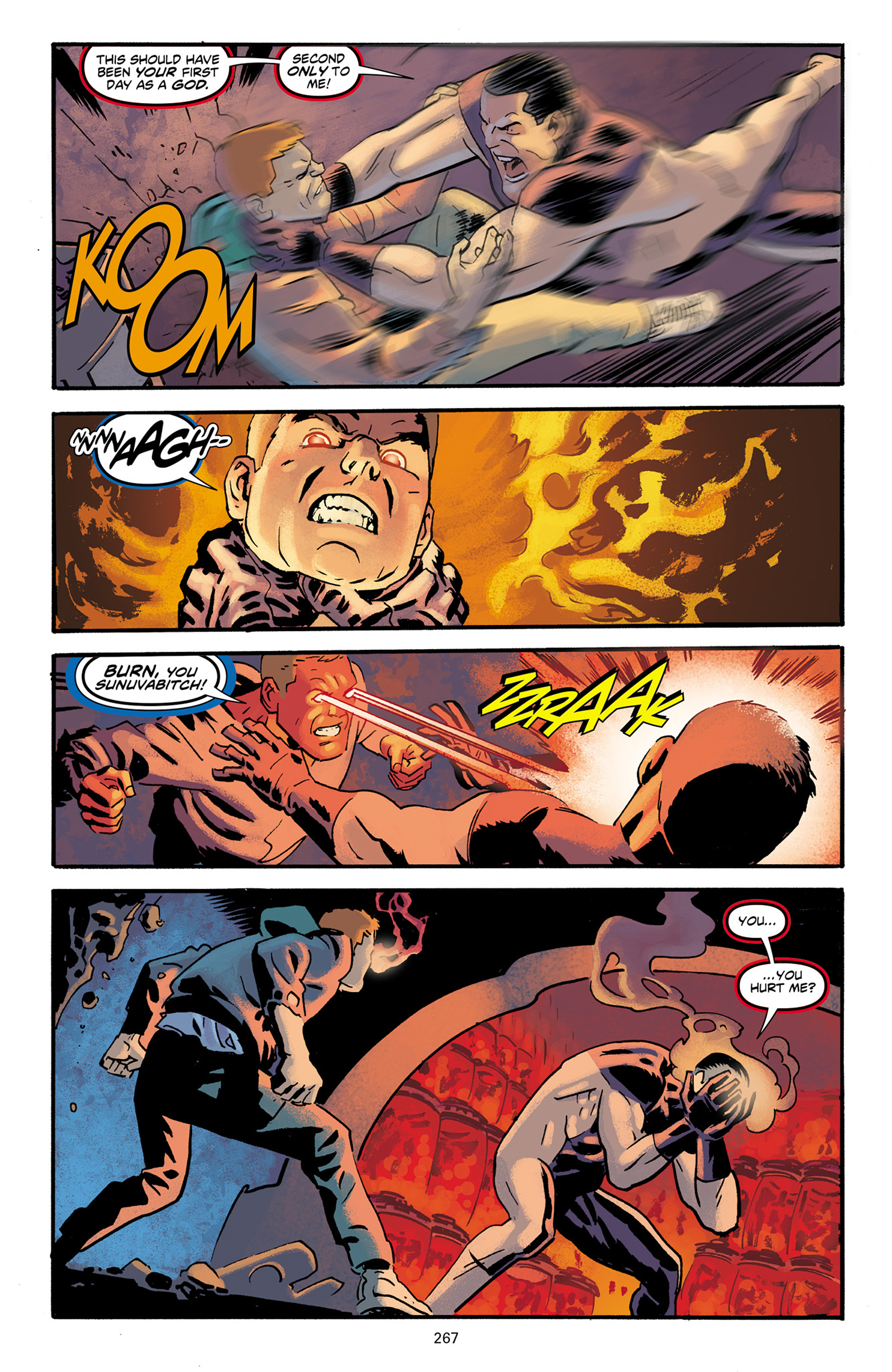 Read online The Mighty comic -  Issue # TPB - 254