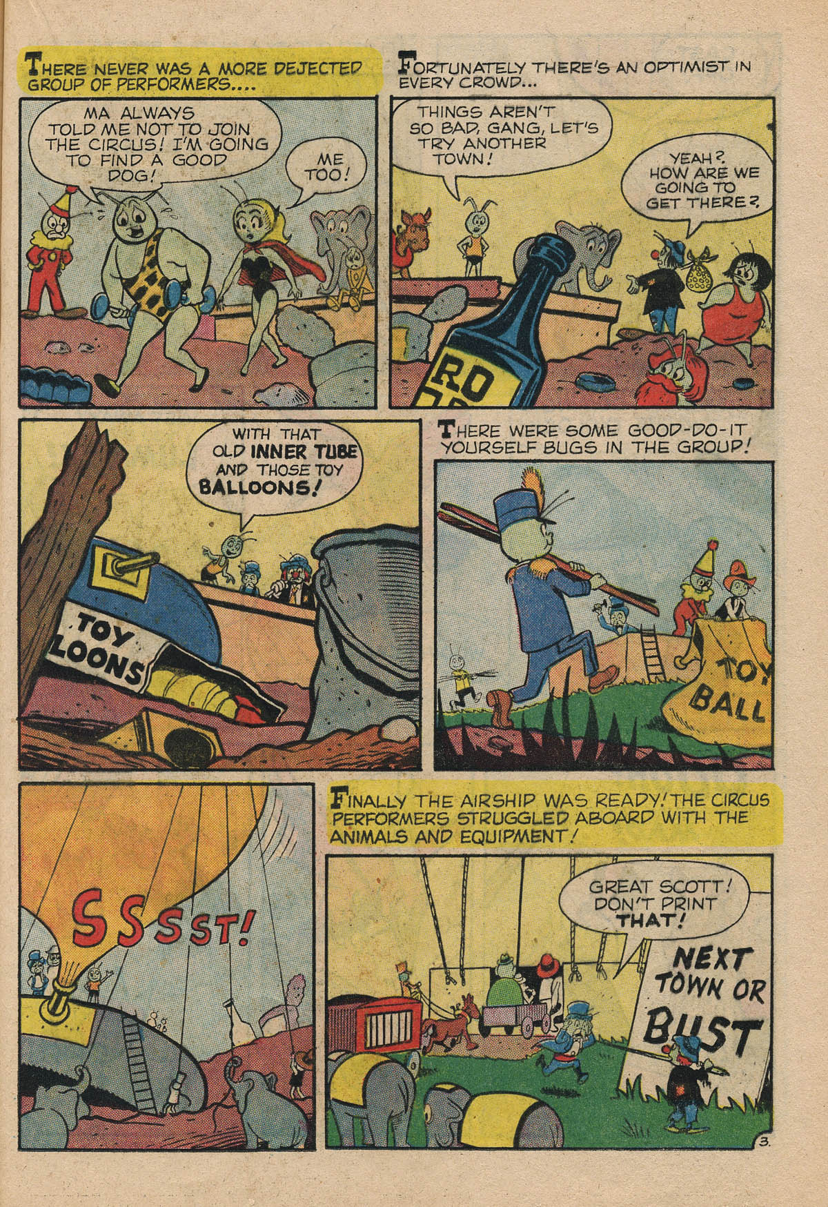 Read online The Adventures of Little Archie comic -  Issue #27 - 49