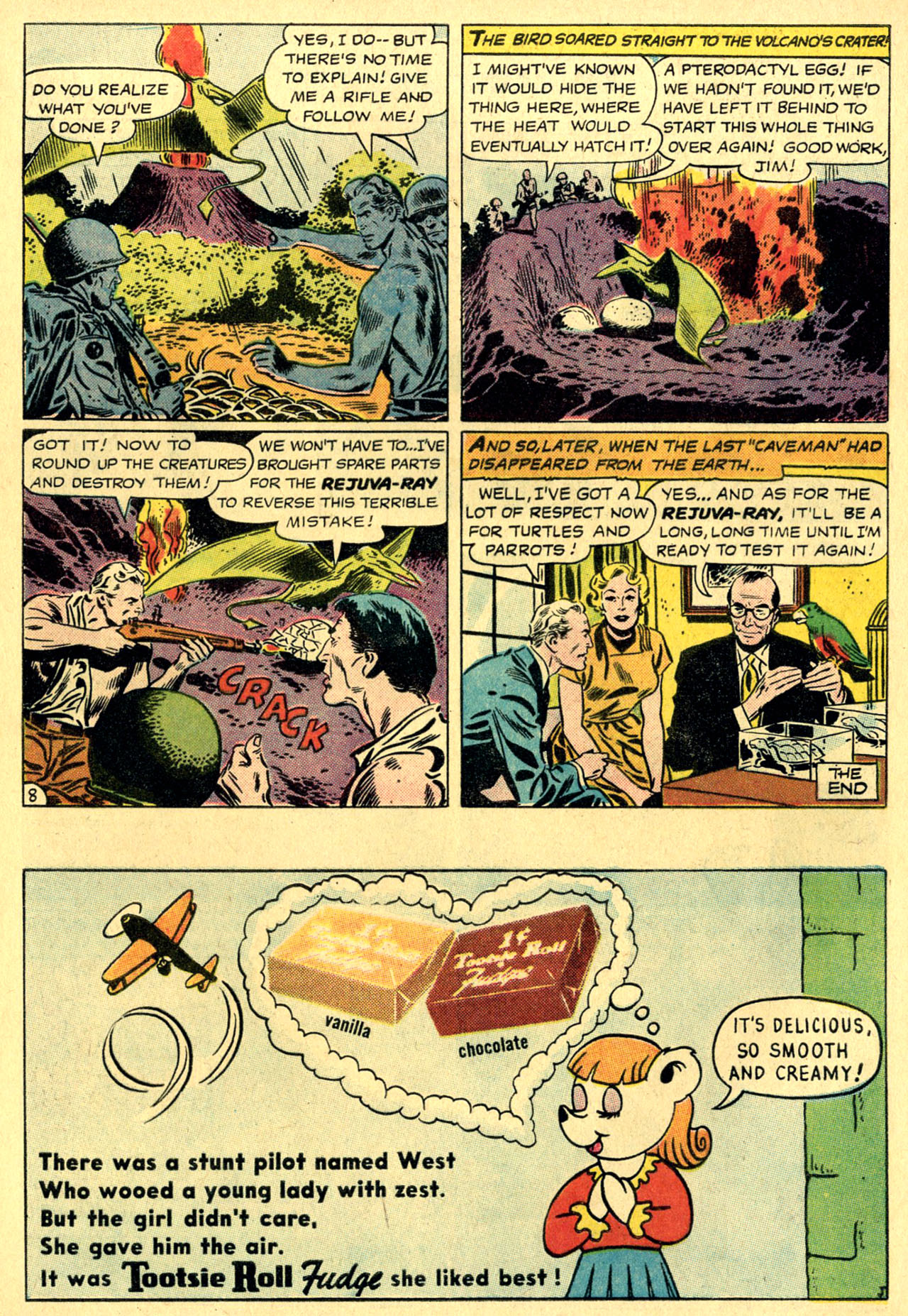 Read online My Greatest Adventure comic -  Issue #27 - 32