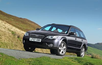 2010 Subaru Outback First Drive Review | Car News, 2010 New Car Reviews