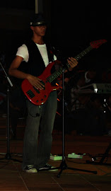 Jazrin (Guitar bass)