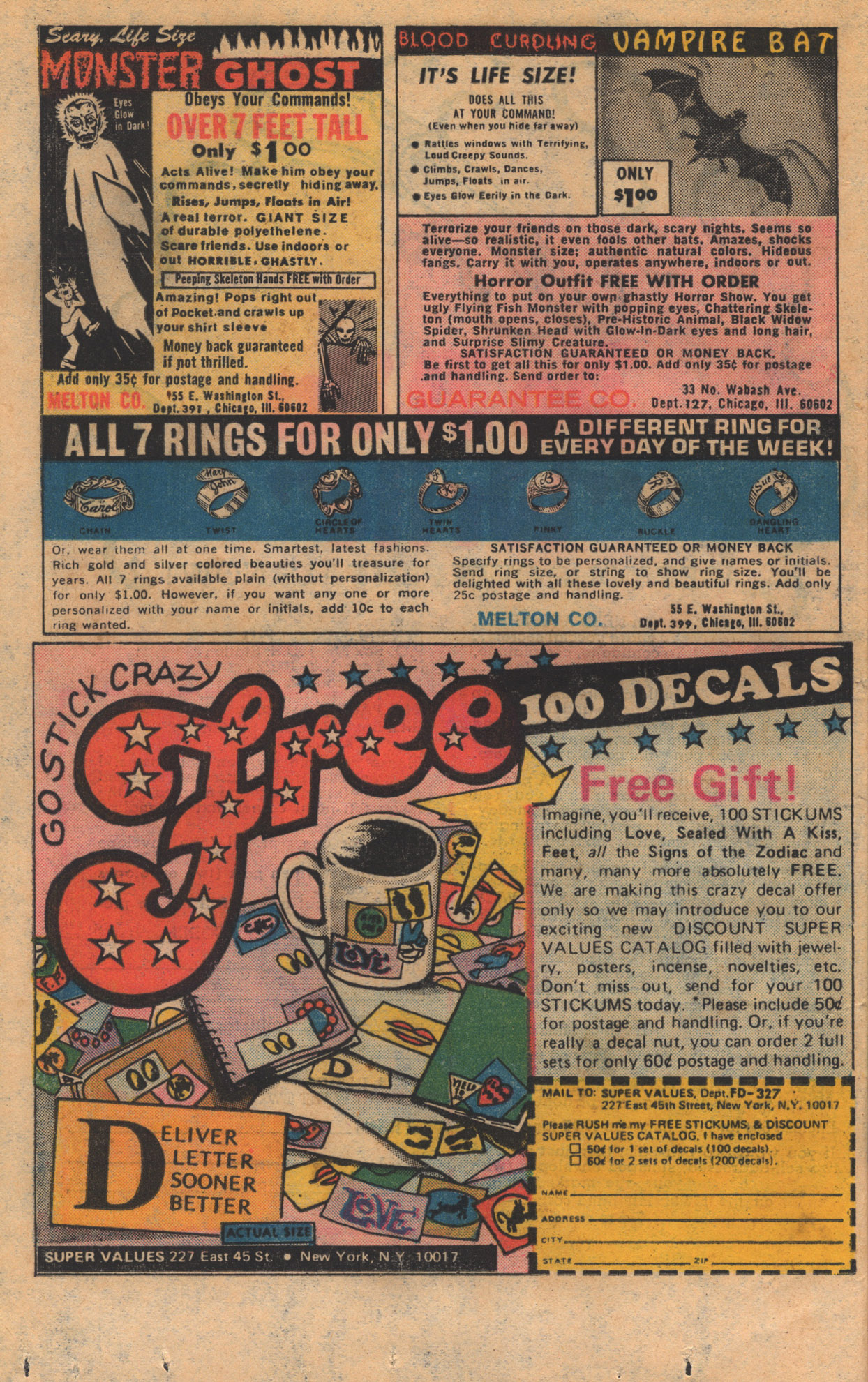 Read online Betty and Me comic -  Issue #70 - 12