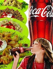 Mantı Keyfi & CocaCola