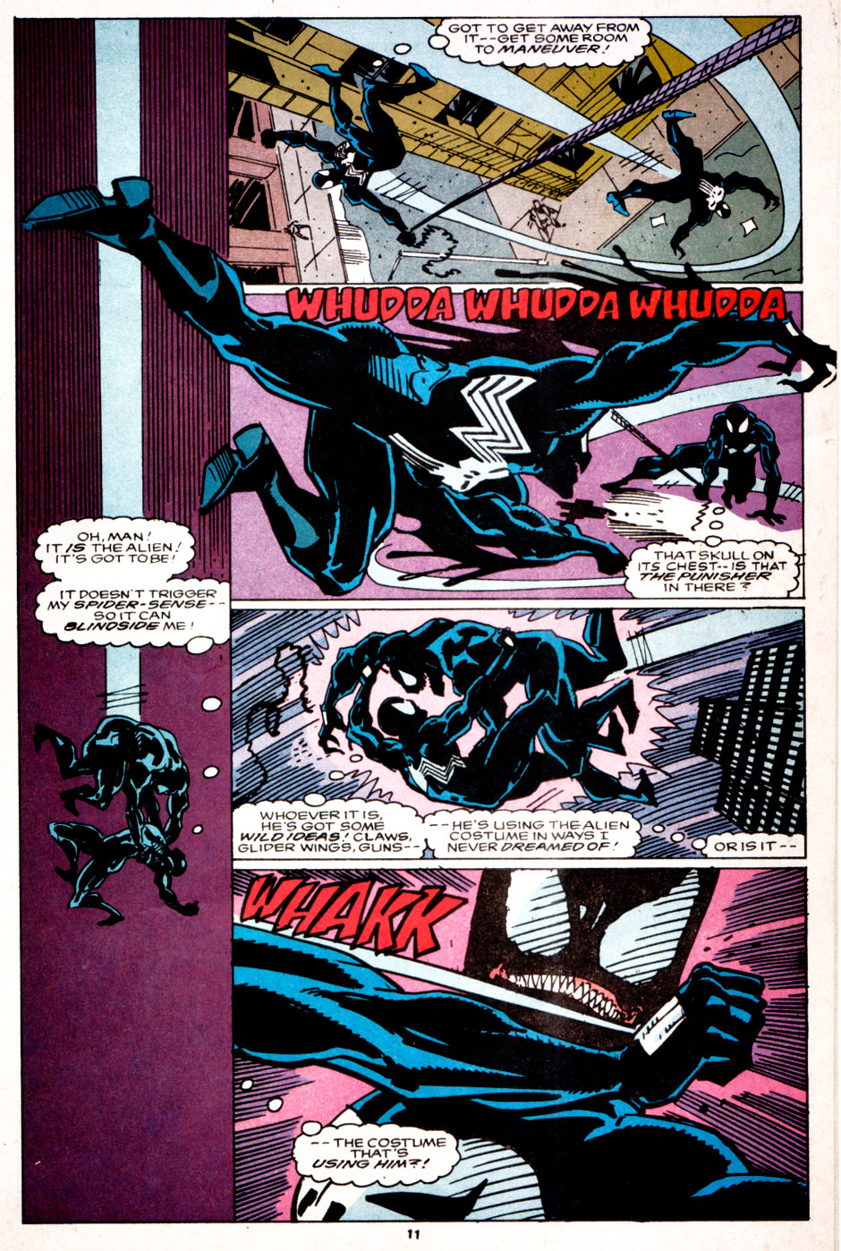 Read online What If...? (1989) comic -  Issue #44 - 11