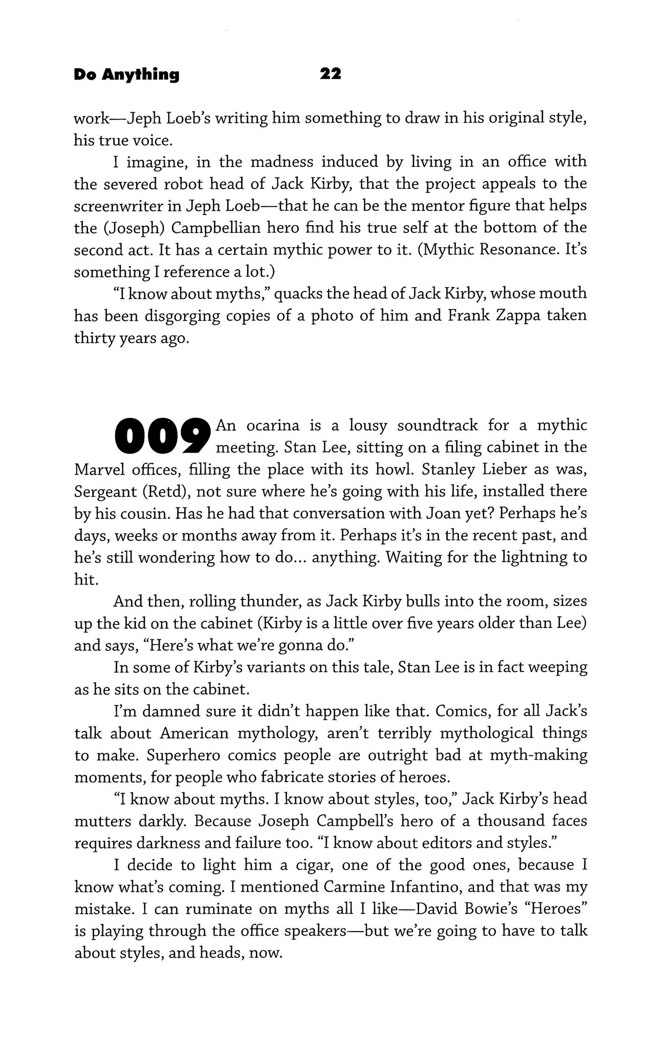 Read online Do Anything comic -  Issue # TPB - 24
