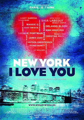 New York, I love you