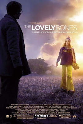 The lovely bones (Póster USA)