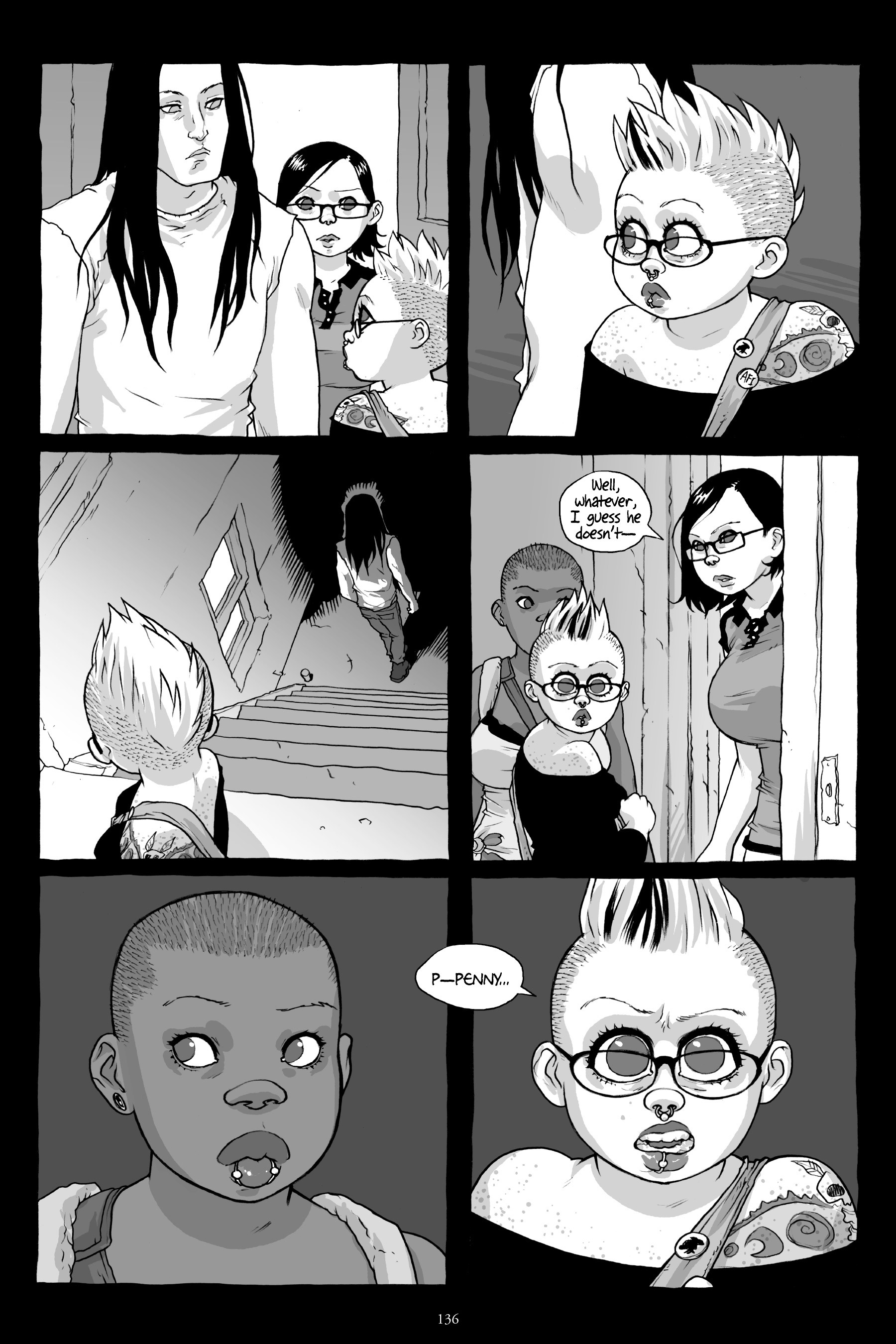 Read online Wet Moon comic -  Issue # TPB 4 (Part 2) - 47