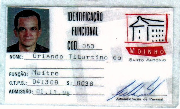 Moinho Santo Antônio