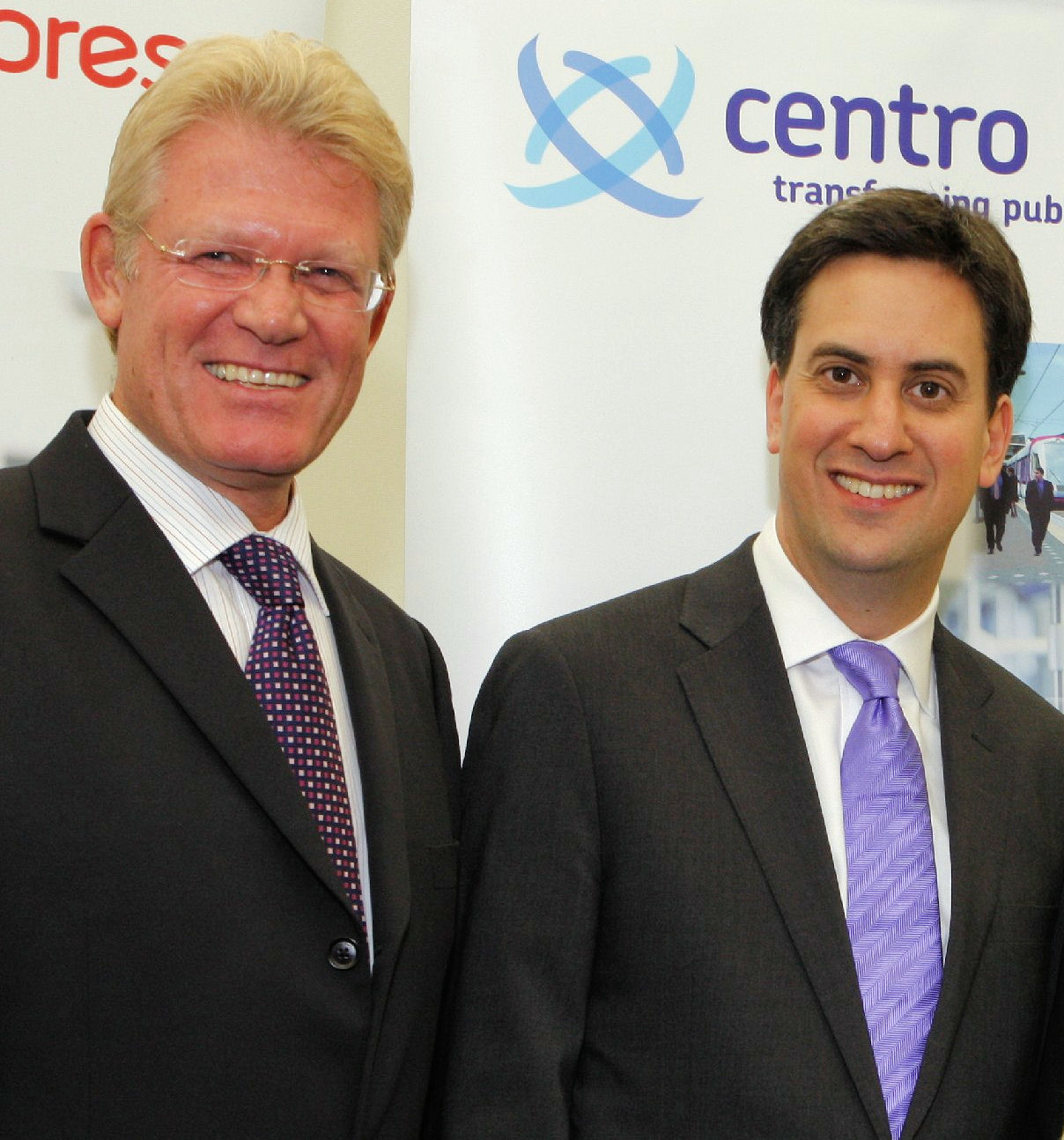 Railway Eye - the railway blog: Cheesy grins - #Lab10 edition