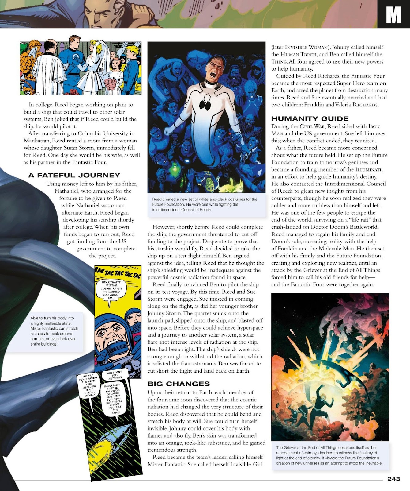 Marvel Encyclopedia, New Edition issue TPB (Part 3) - Page 46