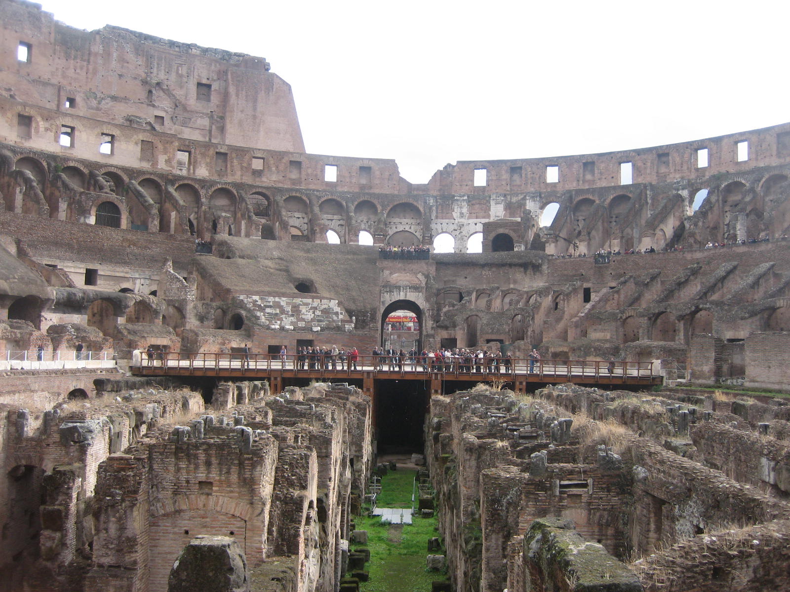 V is for Vagabond: Rome Day 2 - Coliseum