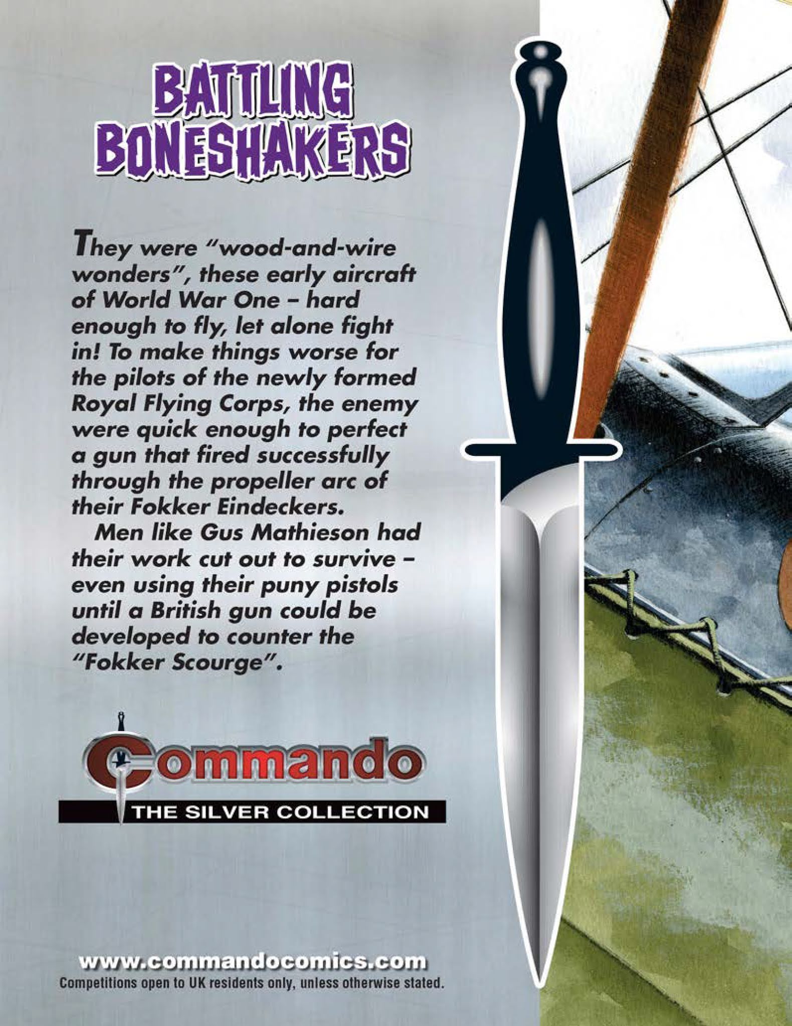 Read online Commando: For Action and Adventure comic -  Issue #5182 - 67