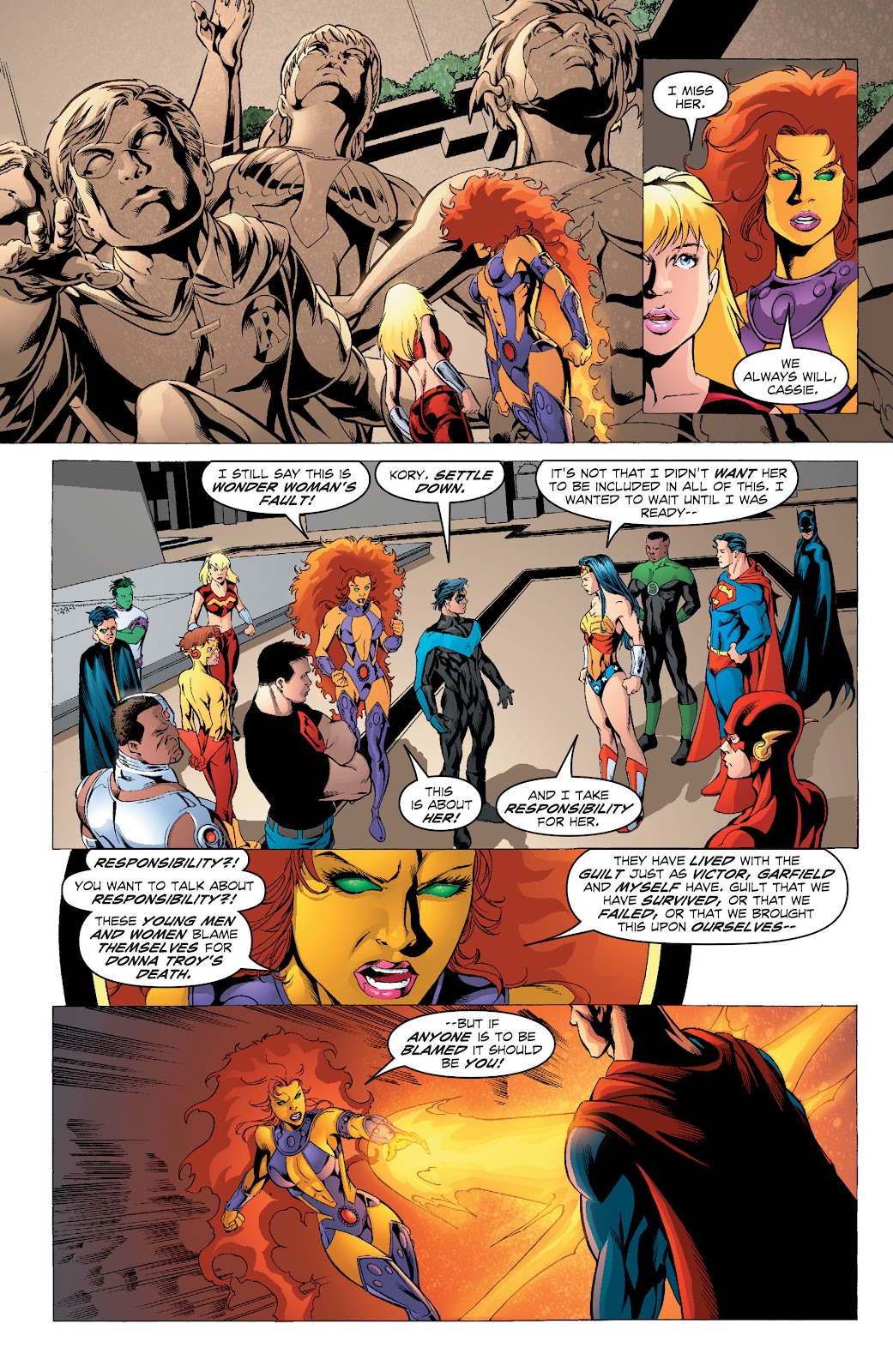 Teen Titans (2003) issue 2017 Edition TPB 1 (Part 2) - Page 77