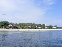 pesisir pantai Untung jawa