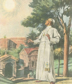 Visión Fatimista de Pío XII