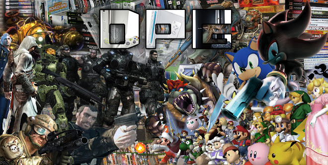 DPG - Gaming Blog