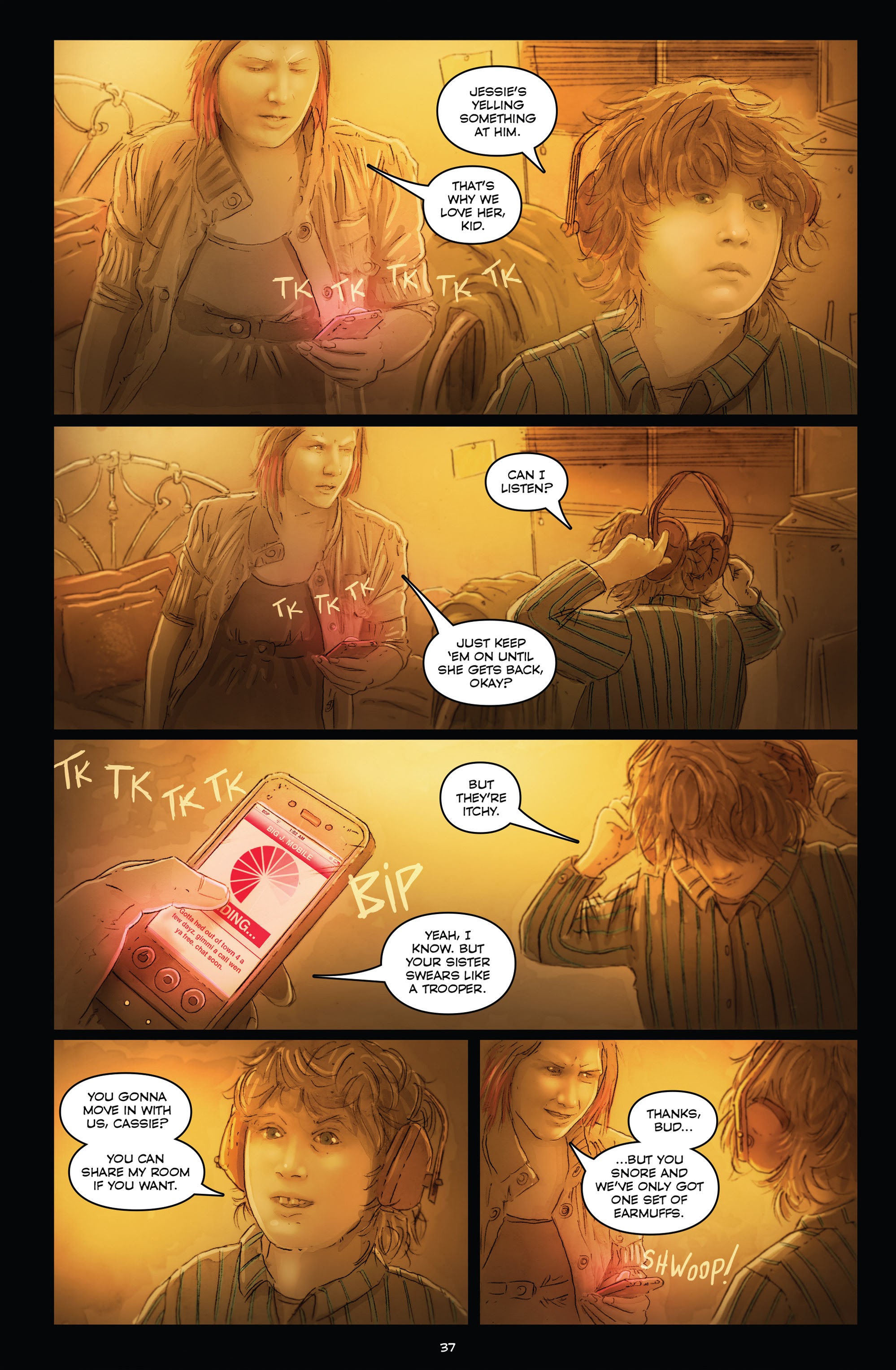 Read online Changing Ways comic -  Issue # TPB 2 - 41