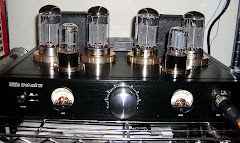 Little Dot VI Flagship, MK VI SEPP OCL Balanced Tube Heaphone Amplifier