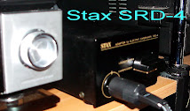 Stax SRD-4 Energizer For Stax SR-30 Professional Earspeaker: