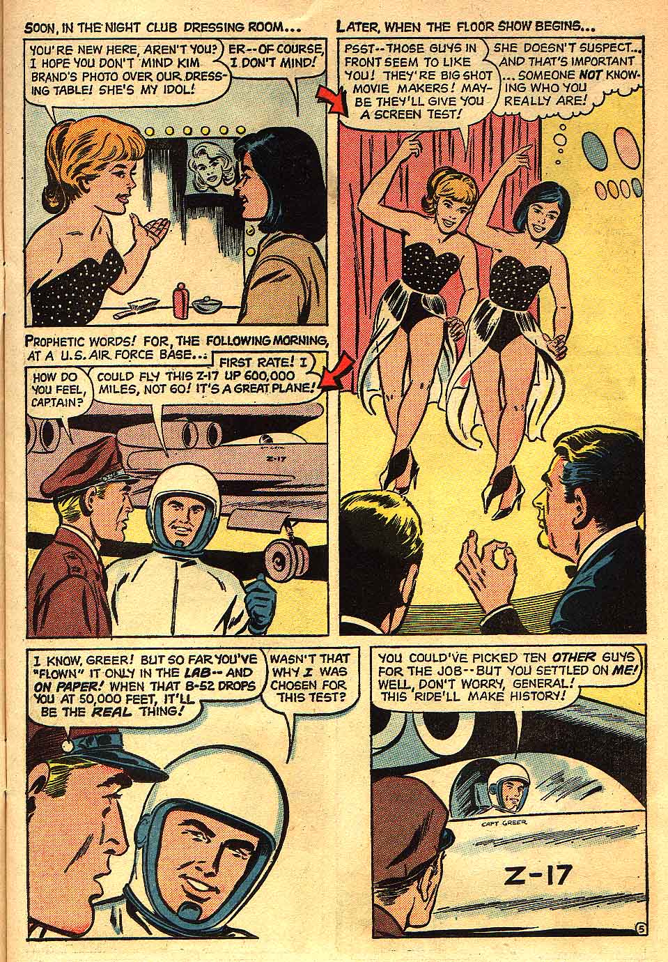 Read online Adventures of the Fly comic -  Issue #27 - 7