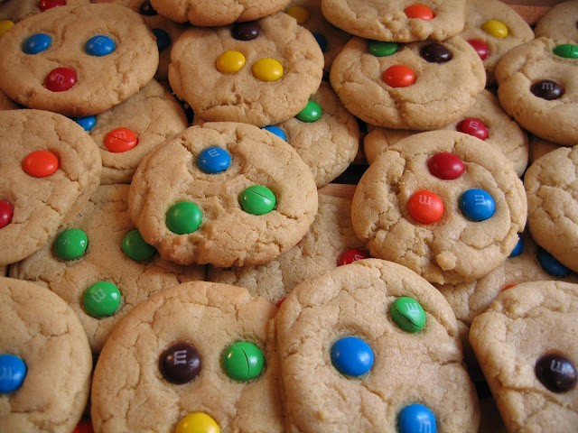 Smartie M Amp M Cookies — Rezepte Suchen