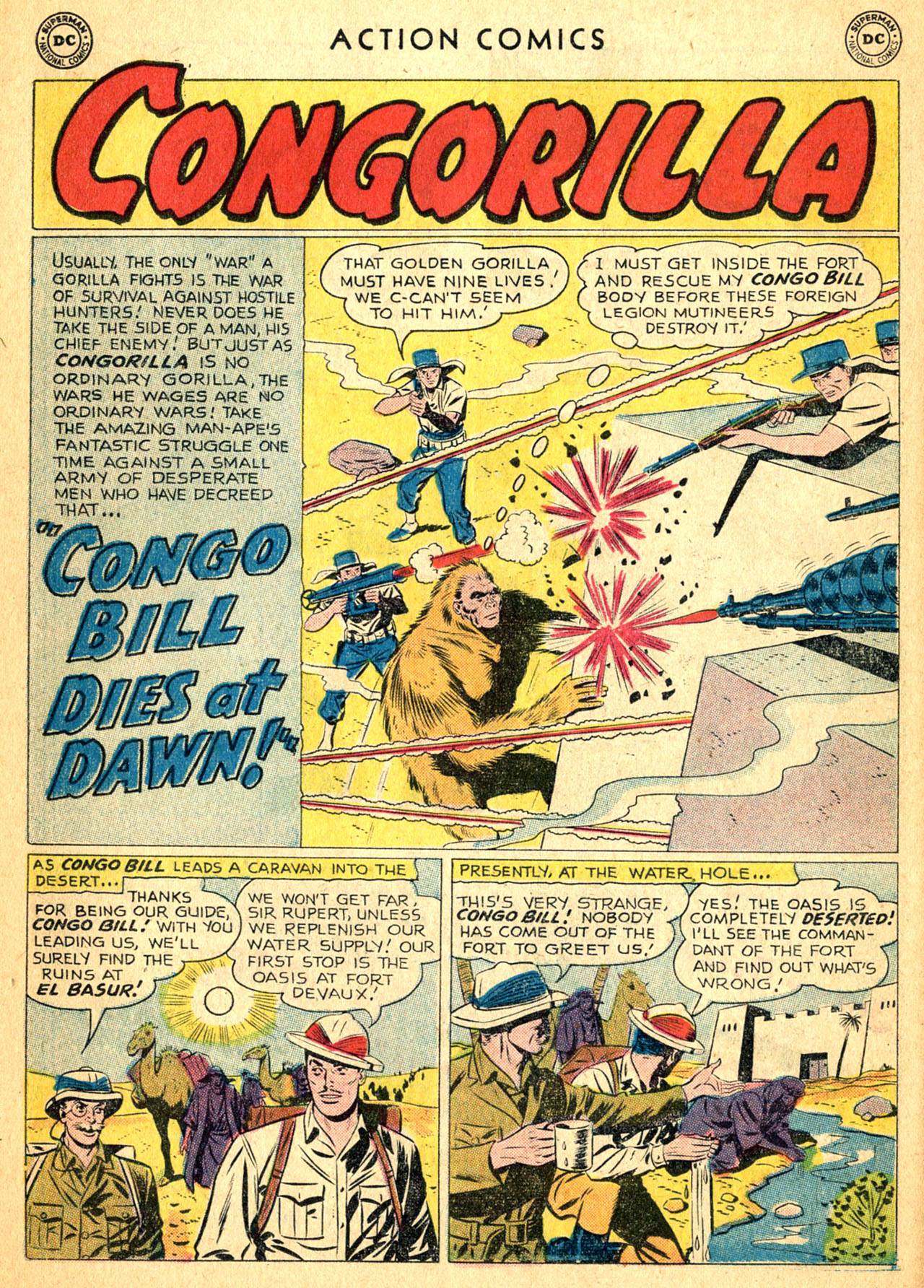 Read online Action Comics (1938) comic -  Issue #252 - 18