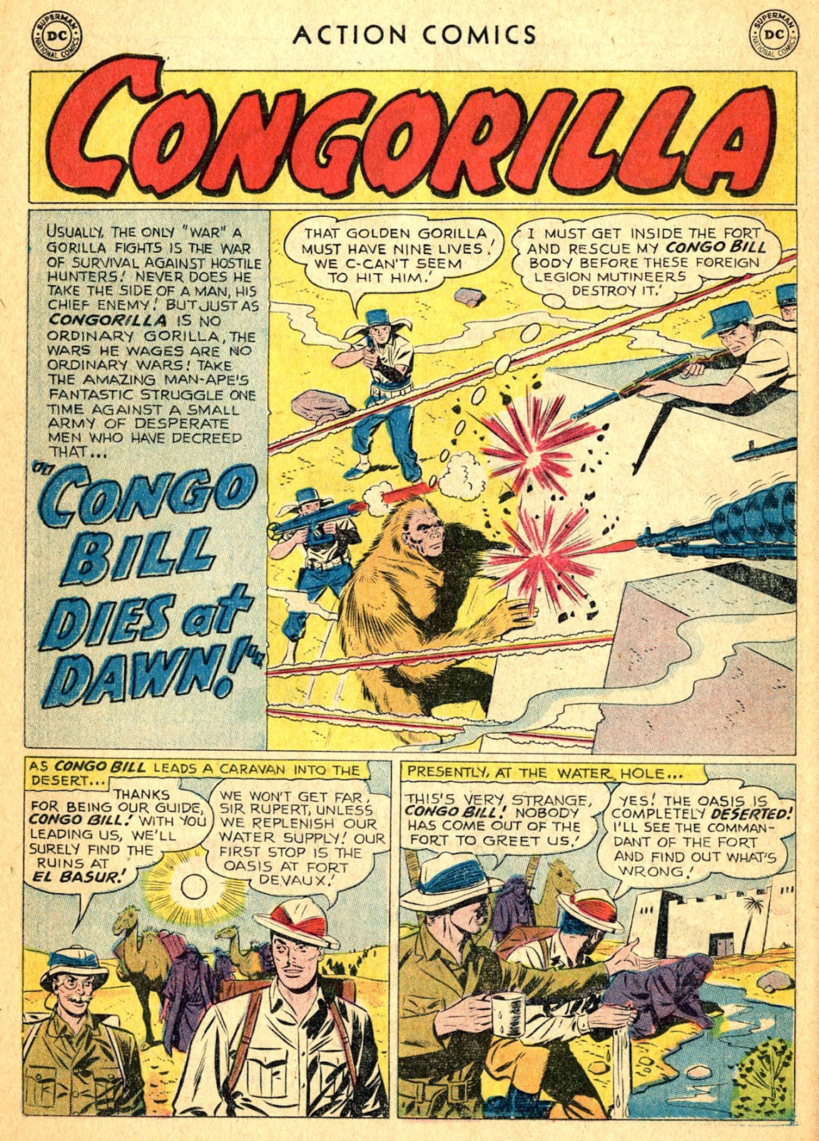 Action Comics (1938) issue 252 - Page 18